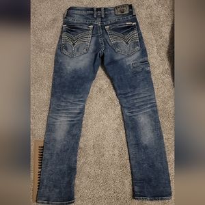 Salvage jeans 29x32